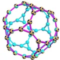 STEWART TRUNCATED DODECAHEDRAL POLYTOROID 1 - Thumbnail 1
