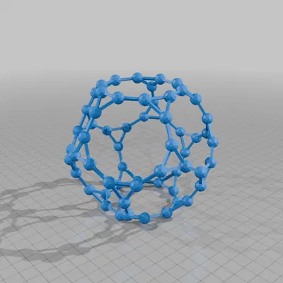STEWART TRUNCATED DODECAHEDRAL POLYTOROID 1