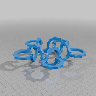 STEWART PENTACYCLIC EPICYCLOID 1