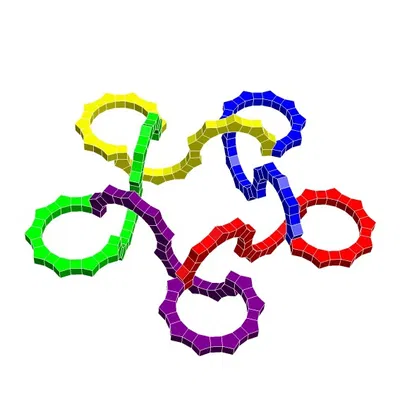 STEWART PENTACYCLIC EPICYCLOID 1