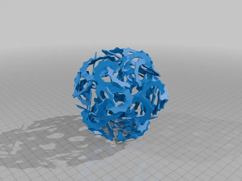 DA VINCI ICOSAHEDRON 1 - Image 1