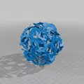 DA VINCI ICOSAHEDRON 1 - Thumbnail 1
