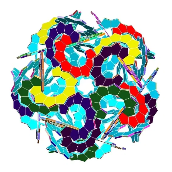 DA VINCI ICOSAHEDRON 1 - Image 2