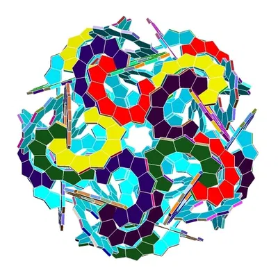 DA VINCI ICOSAHEDRON 1