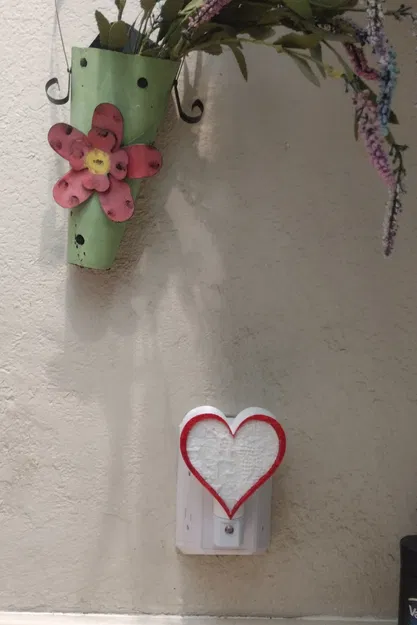 Những Trái Tim Valentine Phát Sáng - Image 1