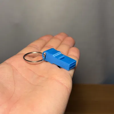 Còi Mini Siêu Lực (Mini Strong Whistle)