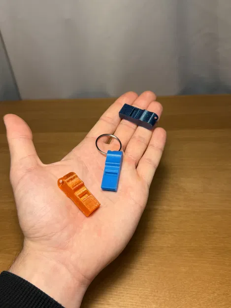 Còi Mini Siêu Lực (Mini Strong Whistle) - Image 3