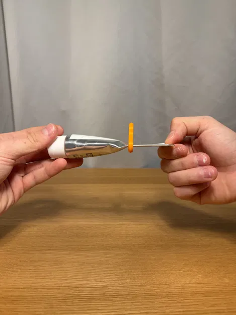 Dụng Cụ Bóp Tuýp Kem Đánh Răng (Toothpaste Squeezer) - Image 2