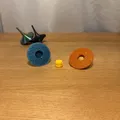 Con Quay Spinning Top - Thumbnail 2