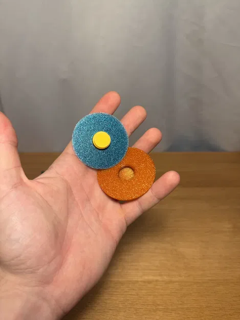 Con Quay Spinning Top - Image 3