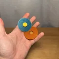 Con Quay Spinning Top - Thumbnail 3