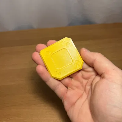 Silicone Spreader – Bộ tấm miết silicone (6 cái)