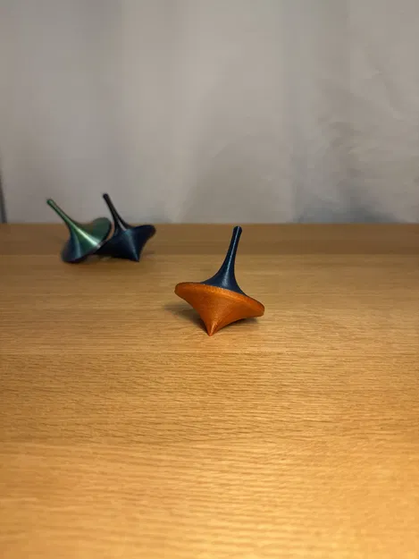 Con Quay Spinning Top - Image 4