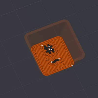 Bộ Keycap Mặt Phẳng Tương Thích Cherry MX (Trọn Bộ, trừ numpad)