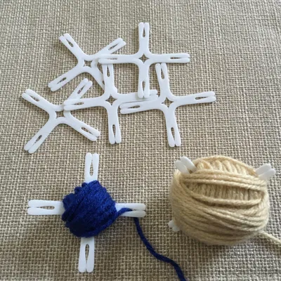 Ống cuốn sợi (Yarn bobbin)