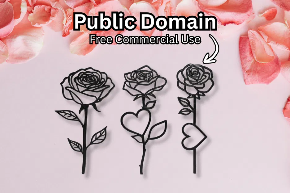 Bộ Hoa Hồng Tuỳ Chỉnh (Customizable Rose Set) - Image 1