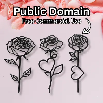 Bộ Hoa Hồng Tuỳ Chỉnh (Customizable Rose Set)