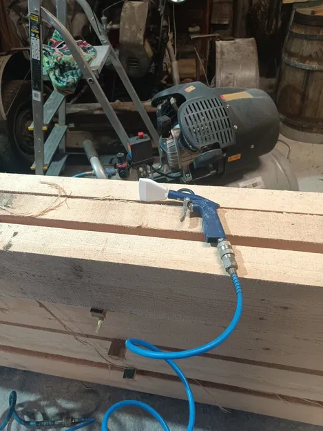 Đầu phun khí đa kênh (Multichannel air nozzle) M12x1.5 - Image 2