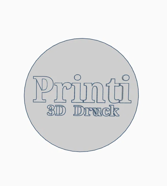 Stehschild Printi – Bảng đứng Printi - Image 2