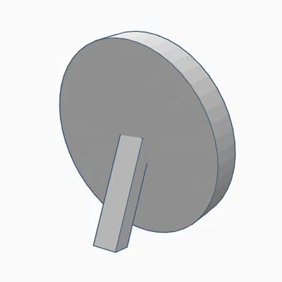 Stehschild Printi – Bảng đứng Printi