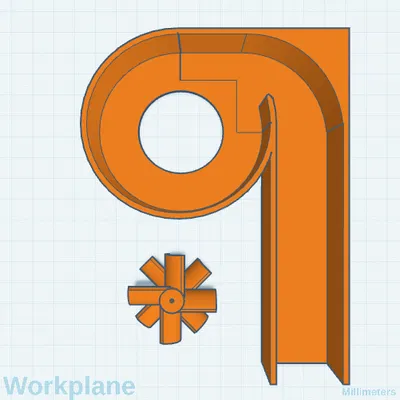 Bộ tạo xoáy nước (Water Vortex Generator)