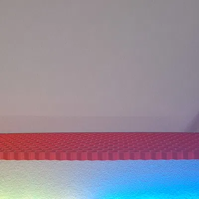 Kệ treo tường tổ ong (Honeycomb Wall Shelf)