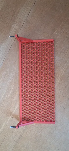 Kệ treo tường tổ ong (Honeycomb Wall Shelf) - Image 2