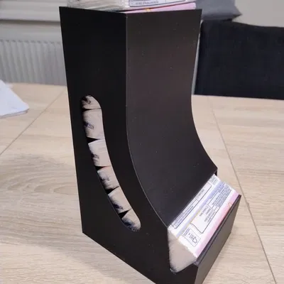 Bộ Nhả Gói Khăn Giấy (Tissue Pack Dispenser)