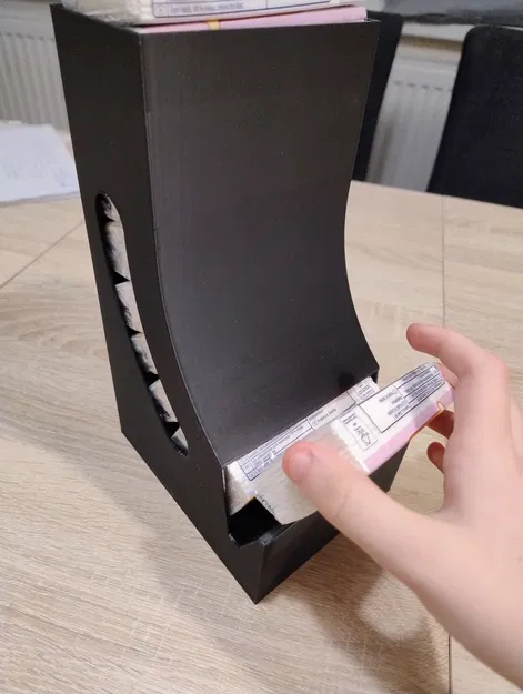 Bộ Nhả Gói Khăn Giấy (Tissue Pack Dispenser) - Image 3