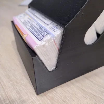 Bộ Nhả Gói Khăn Giấy (Tissue Pack Dispenser)