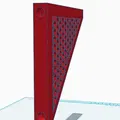 Giá đỡ cho Honeycomb Pegboard/Wall Board - Thumbnail 2