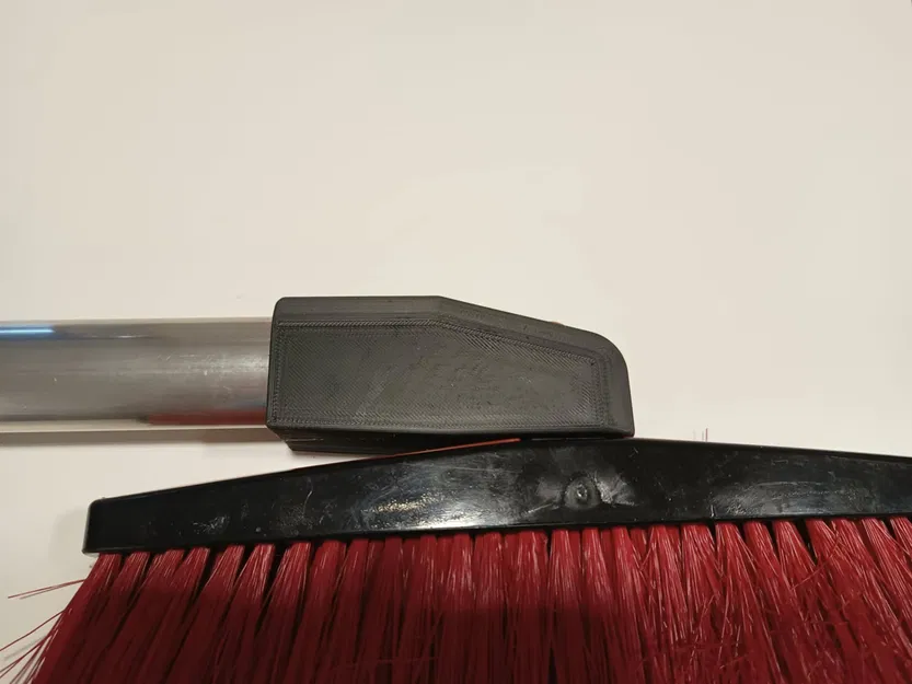 Škrabka HEYNER dạng telescopic với metlič xoay - Image 1