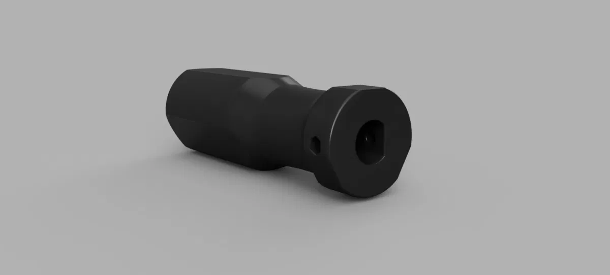 Tay cầm kẹp song song Jet (Parallel Clamp Handle) - Image 1