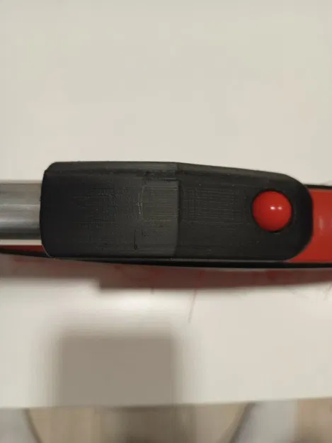 Škrabka HEYNER dạng telescopic với metlič xoay - Image 2