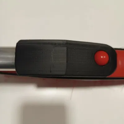 Škrabka HEYNER dạng telescopic với metlič xoay