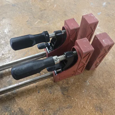 Tay cầm kẹp song song Jet (Parallel Clamp Handle)