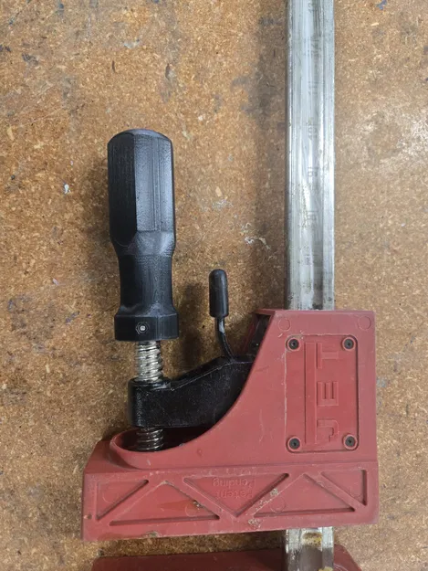 Tay cầm kẹp song song Jet (Parallel Clamp Handle) - Image 3