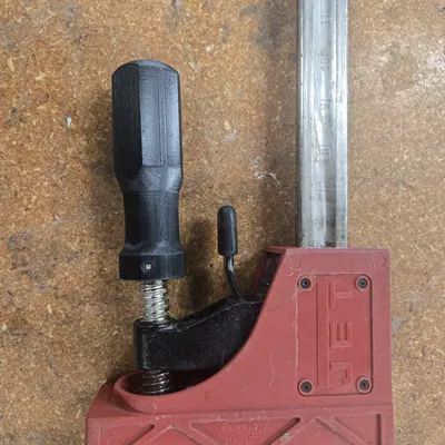 Tay cầm kẹp song song Jet (Parallel Clamp Handle)