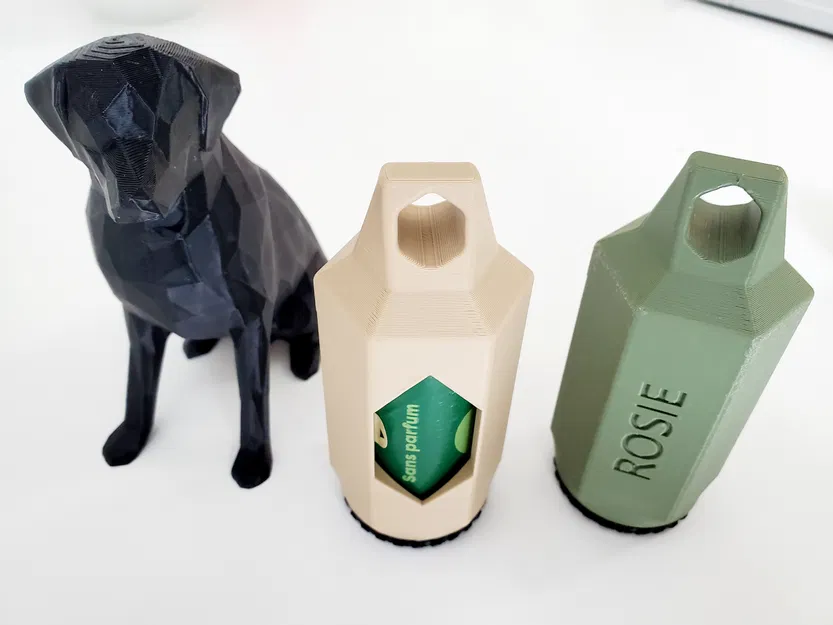 Móc Đựng Túi Nhặt Phân Chó Tactical 2.0 - Image 3