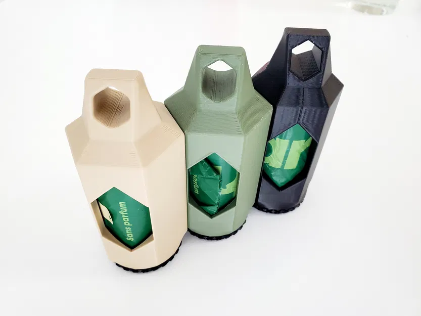 Móc Đựng Túi Nhặt Phân Chó Tactical 2.0 - Image 4