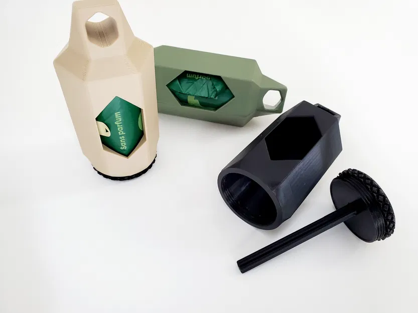 Móc Đựng Túi Nhặt Phân Chó Tactical 2.0 - Image 5