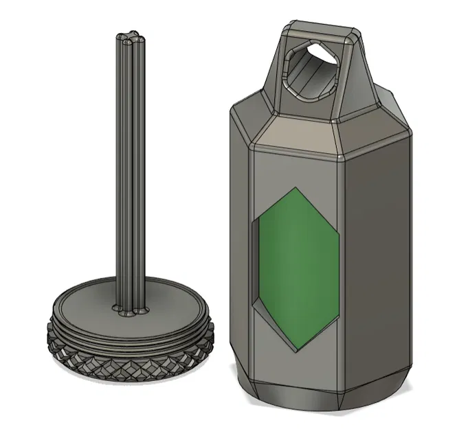 Móc Đựng Túi Nhặt Phân Chó Tactical 2.0 - Image 6