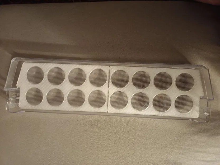 Khay đựng trứng 2 (dành cho tủ lạnh) - Image 1