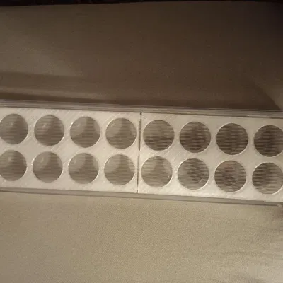 Khay đựng trứng 2 (dành cho tủ lạnh)