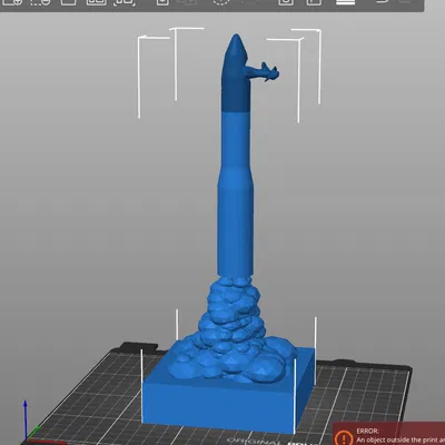 Platypus Cao Bồi Cưỡi Tên Lửa Minuteman III ICBM