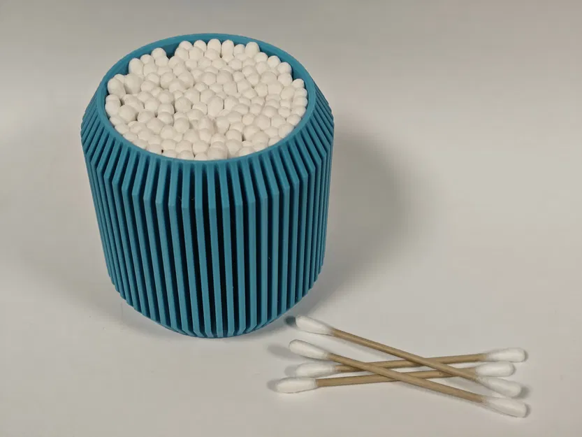 Ly Đựng Đa Năng Tối Giản | Organizer Có Thể Scale - Image 1