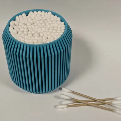 Ly Đựng Đa Năng Tối Giản | Organizer Có Thể Scale