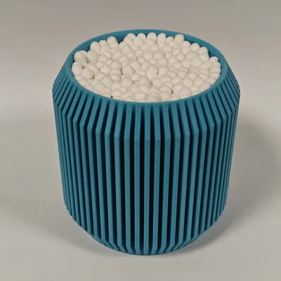 Ly Đựng Đa Năng Tối Giản | Organizer Có Thể Scale