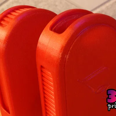 Shutter Box - Heart (Hộp trái tim cửa shutter trượt)