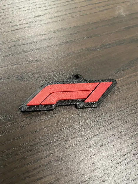 Móc khóa F1 Motorsport - Image 2